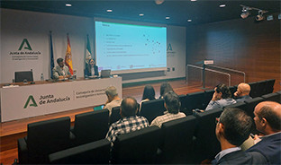 Ciudades inteligentes andalucia