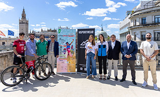 Triatlon sevilla