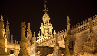 Cubiertas catedral