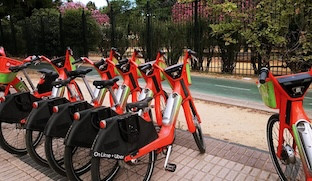 Bici electrica