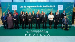 Sevilla dia provincia