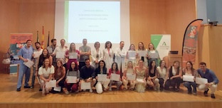 Premiados residentes valme