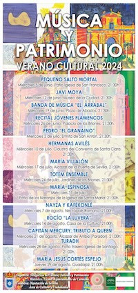 Conciertos Carmona