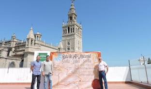 Ruta ciclista lisboa