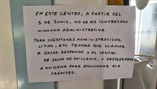 Guillena centro salud