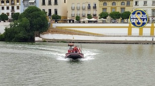 Cadaver guadalquivir