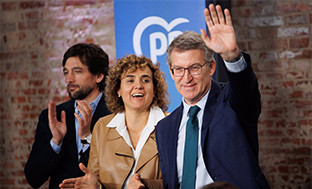Feijoo europeas