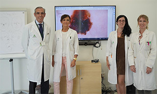 Unidad melanoma macarena