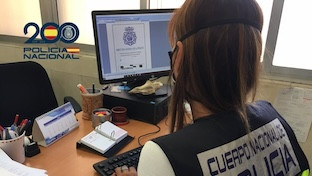 Policia nacional