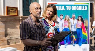 Orgullo sevilla