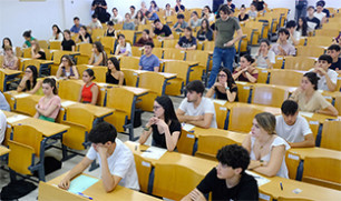 Estudiantes selectividad