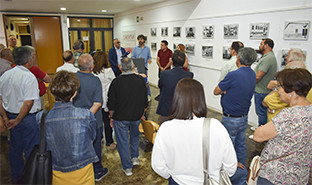Exposicion el pulso de la libertad palacios