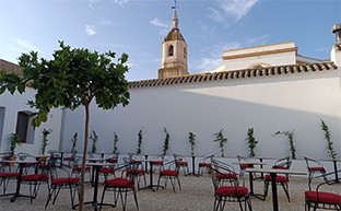 Hospederu00eda la puebla de cazalla