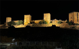 Castillo de alcala