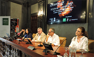 Festival flamenco aznalcollar