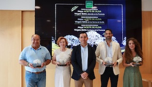 Premios aceite oliva