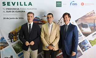 Sevilla para invertir dipu