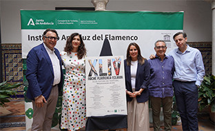 Festival Noche Flamenca Ecijana