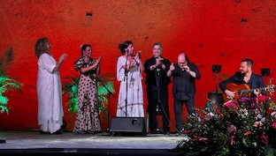 Festival alcala flamenco