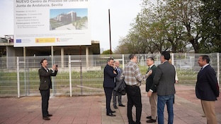 Centro proceso Datos cartuja