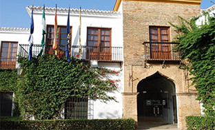 Casa palacio briones carmona