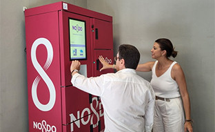 Consignas inteligentes mercados abastos sevilla