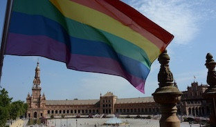 Bandera lgtbi
