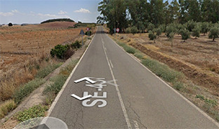 Carretera SE 437