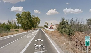 Accidente moron