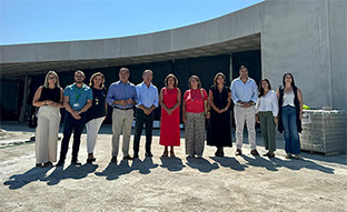 Centro salud cuervo