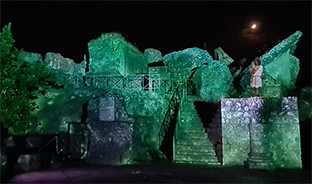 Visitas nocturnas italica