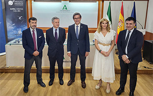 Datos aeroespacial andalucia