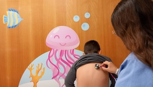 Neumologia pediatrica