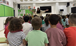 Actividades colegios mairena