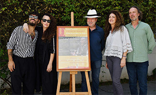 Festival flamenco tomares
