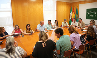 Reunion dipu junta virus del nilo
