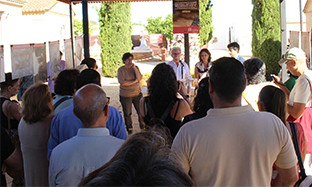 Jornada memoria espartinas