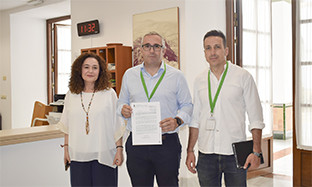 Firmas los palacios