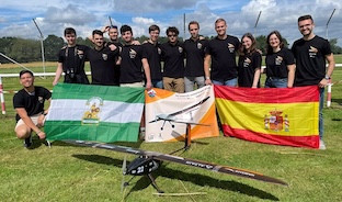 Dron competicion us