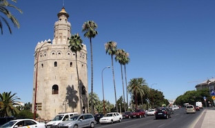 Paseo colon
