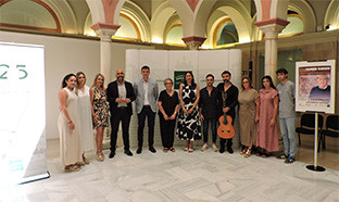 Festival flamenco estepa