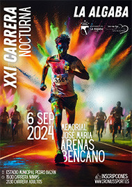Carrera nocturna la algaba