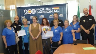 Cheque fibromialgia alcala policia
