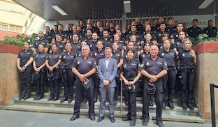 Policia nacional sevilla