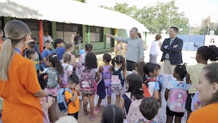Menores exclusion social