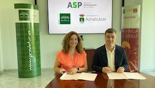 Aznalcazar diputacion
