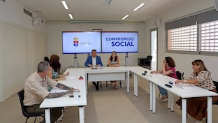 Bienestar social rinconada