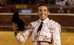 Torero David Miranda