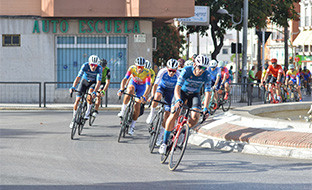 Torneo ciclismo palacios