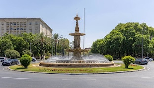 Fuentes sevilla